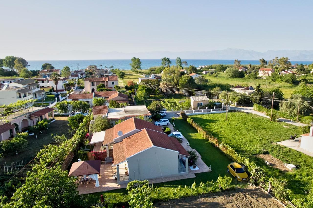 Villa Doreta Рода Екстер'єр фото