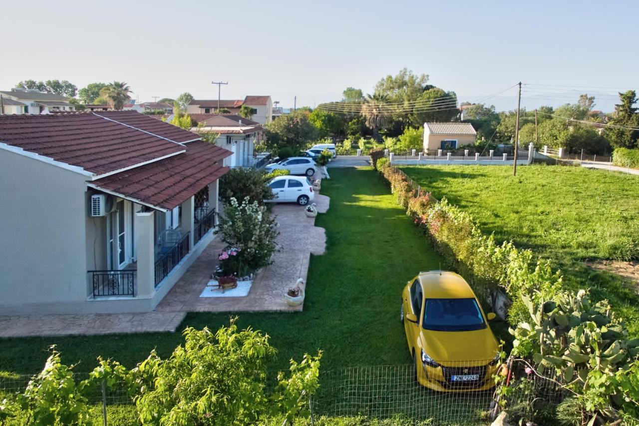 Villa Doreta Рода Екстер'єр фото