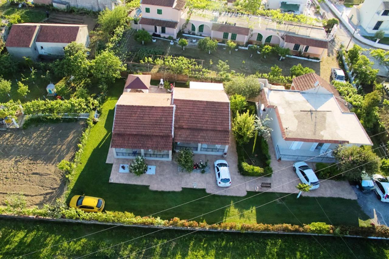 Villa Doreta Рода Екстер'єр фото