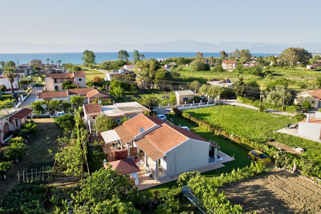 Villa Doreta Рода Екстер'єр фото